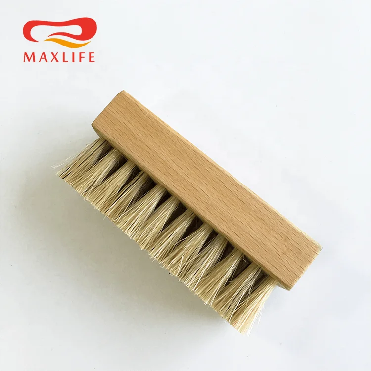 
Wooden Shoes Brush for Shoes Cleaning 