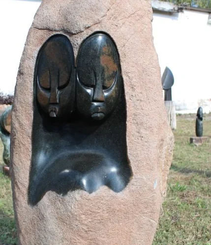 
Zimbabwe Sculpting stone (Springstone) supplier 