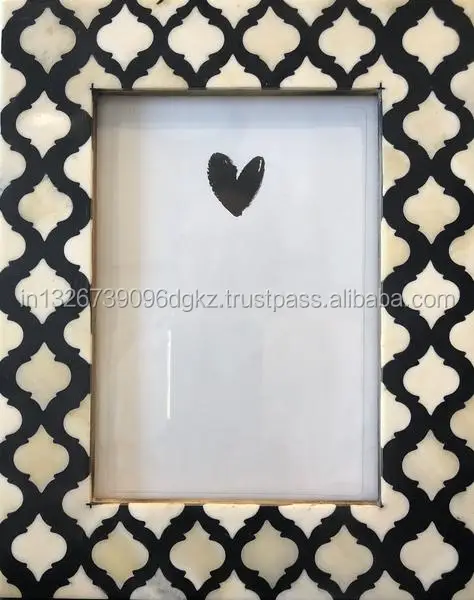 100% натуральная деревянная фоторамка и рамка из смолы