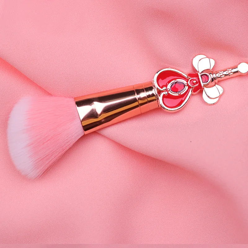 2018 Hot Selling Professional cute makeup brush set