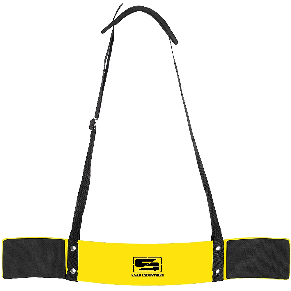 New Arrival Customized Heavy Duty Arm Blaster Comfortable Durable Bicep Workout Equipment for Gym Fitness Made of ABS Neoprene