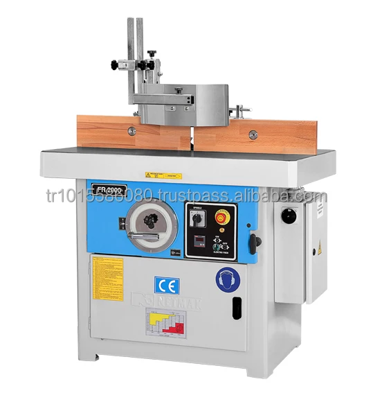 
Формовщик шпинделя (неподвижный стол) 