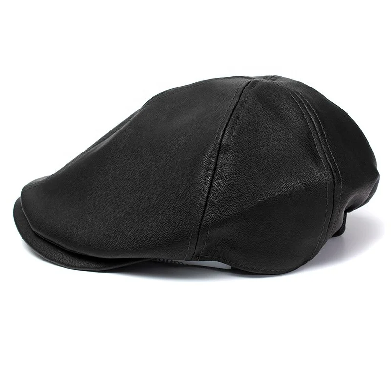 BASEBALL  Golf CAP | Summer Hat custom cadet hats  vintage cap | cap sports  LEATHER  Cap  Leather Hat