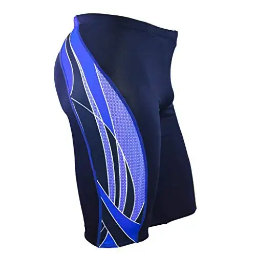 Mens Side Wings Swim Jammer Swimwear