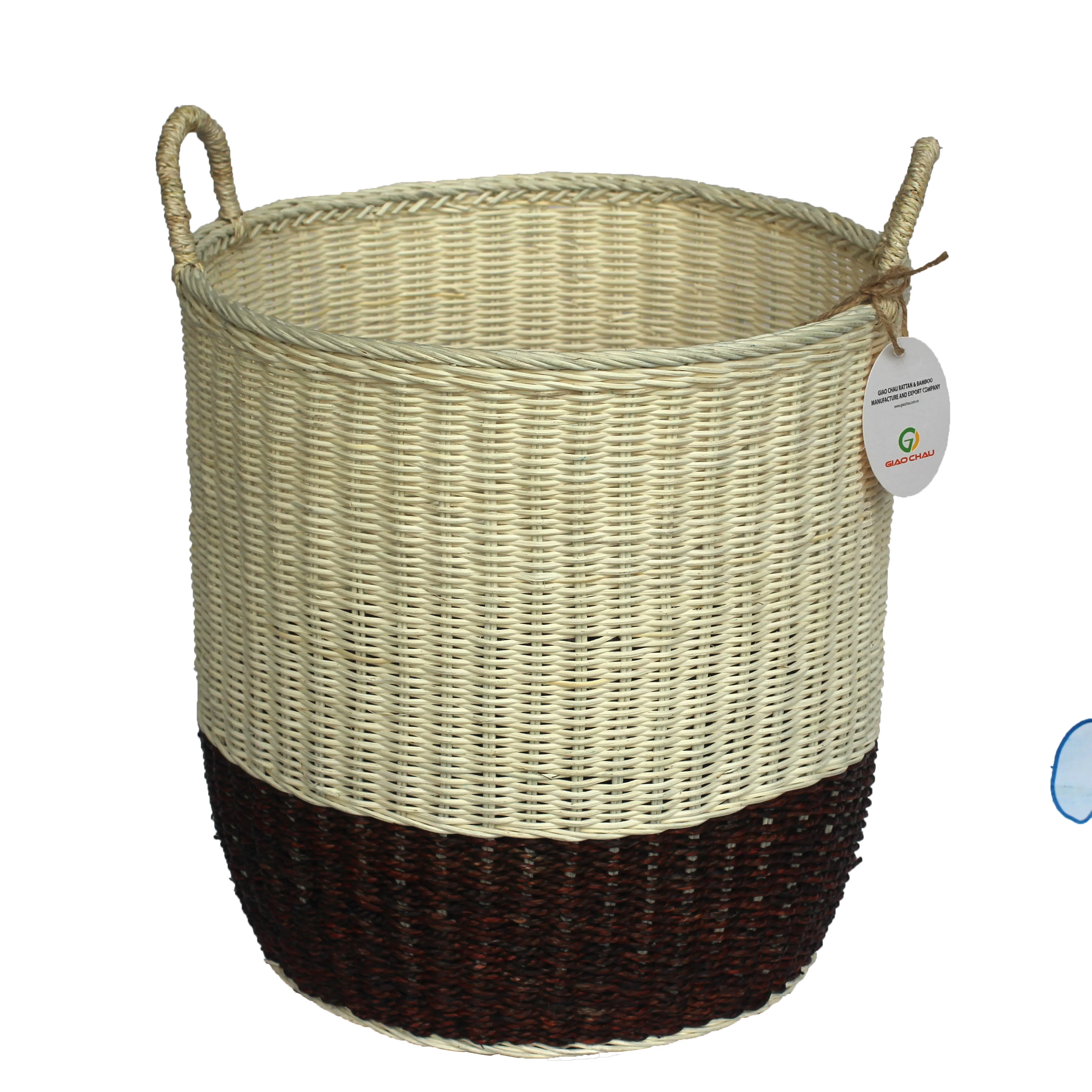 
 Дешевая плетеная корзина из Вьетнама, оптовая продажа  