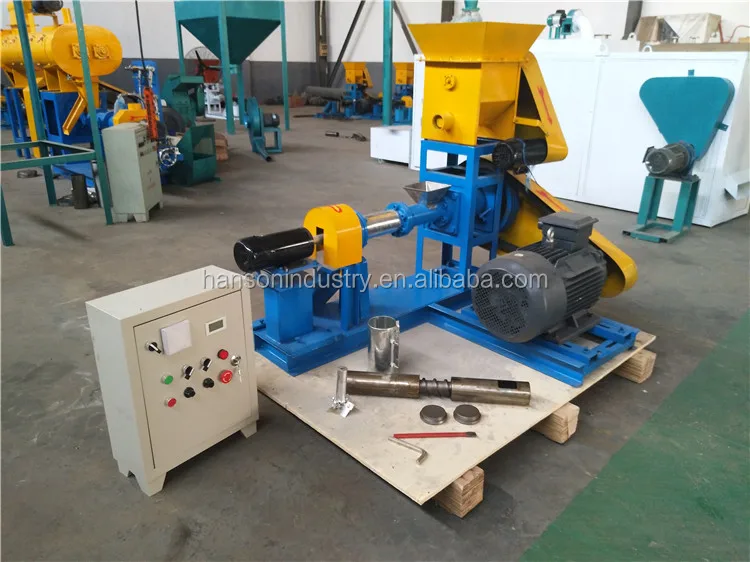 fish feed extruder (2)