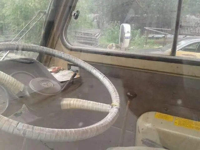 Construction Machinery Used TL-300E NISSAN 30ton Original Japanese Truck Crane