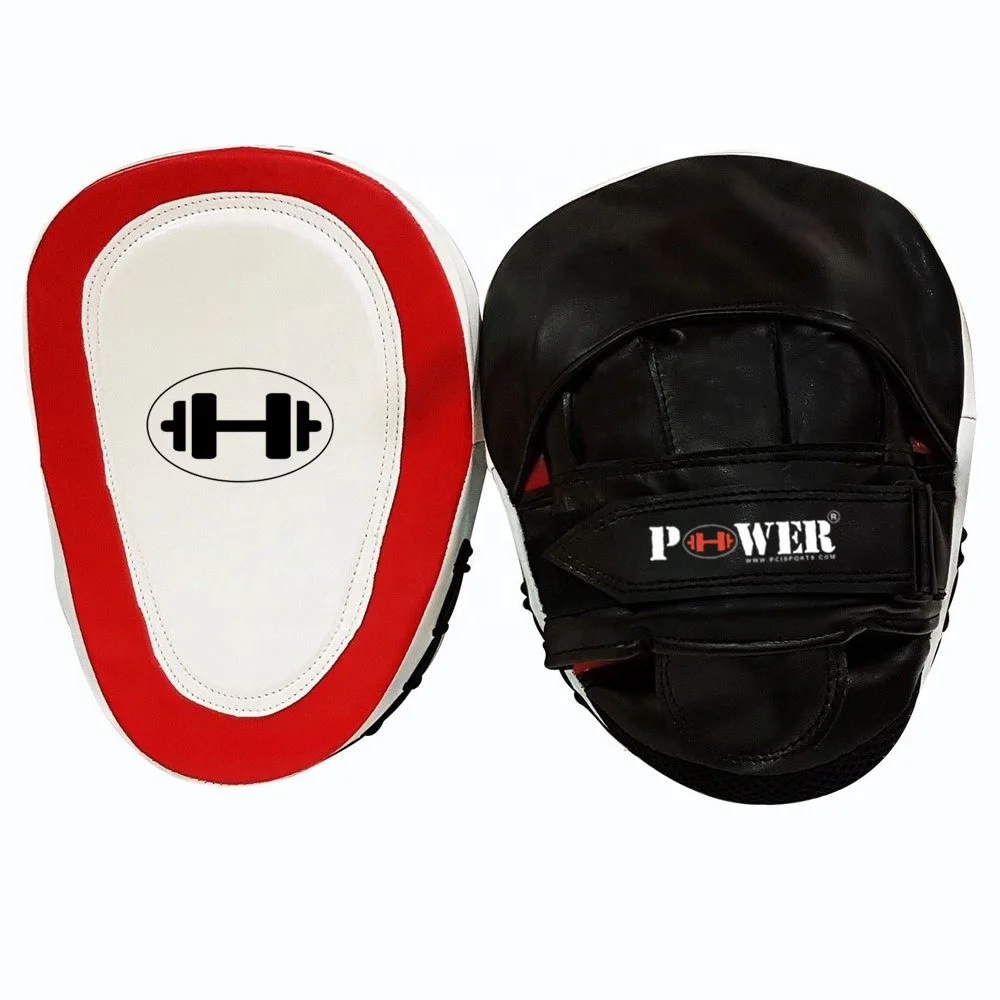 Hot Selling Boxing Punching Target Mitts/Pads | Leather Boxing Focus Mitts