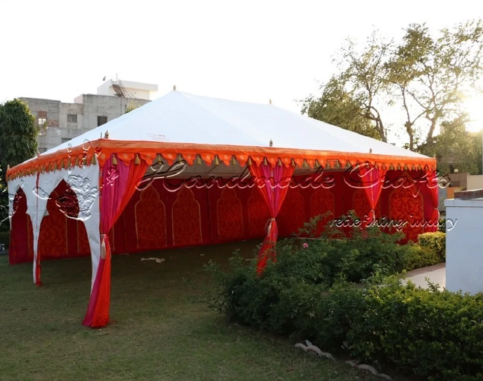 Indian Raj  marquee Tent