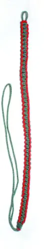 Uniform Dress Cord Lanyard