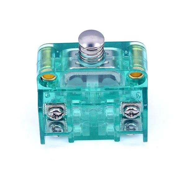 S804b защелкивающийся концевой выключатель NO + NC контакты