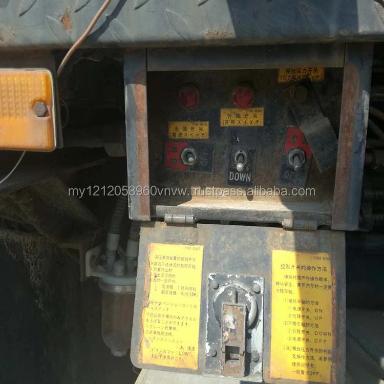 used japan brand tadano 50ton 70 ton 100ton mobile crane at low price