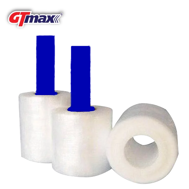
Coreless Wrap Mini Roll Multi layers cast stretch film (Green Concept) small loads GT-MAX 
