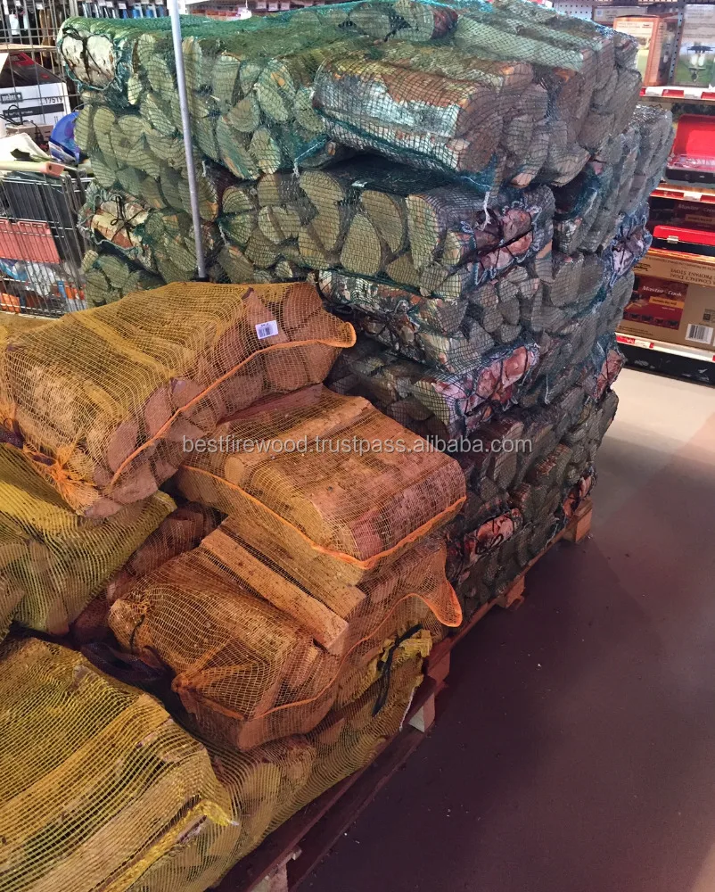  Сетки из березовой древесины 15 кг (40 л)