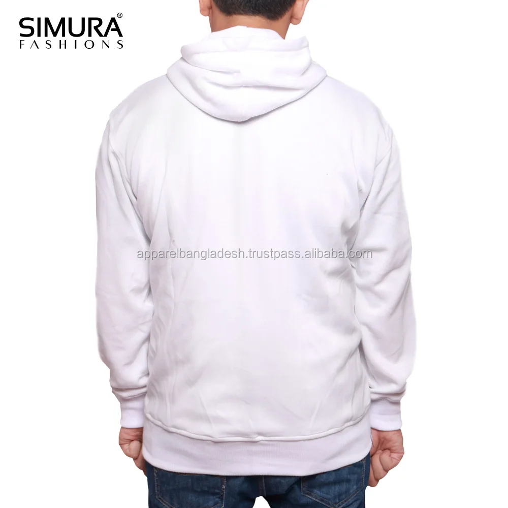 
Latest Design 100% Acrylic High Quality 1.5 GG to 12 GG Soft Hand Feel Casual Use Man Hooded Sweater 