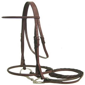 horse riding equipment/horse bridle