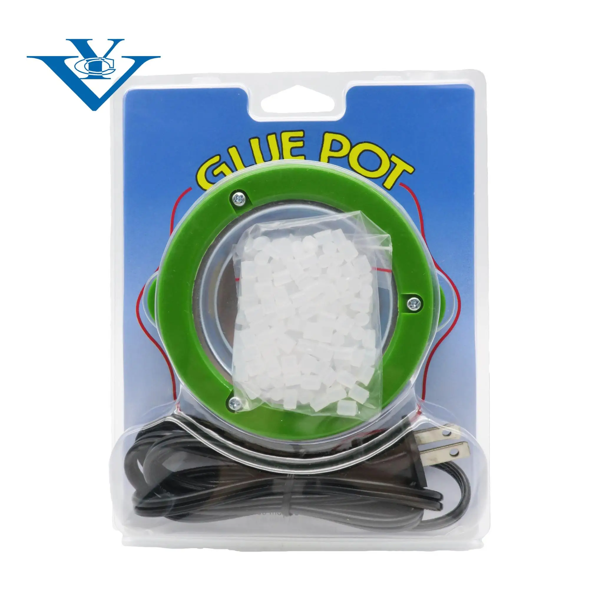
Hot Glue Pot 