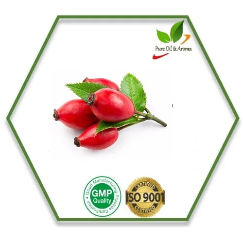Rosehip Carrier Oil