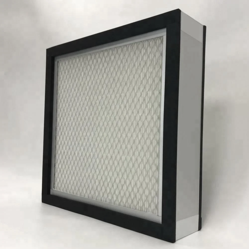 Hvac filter air purifier hepa filter