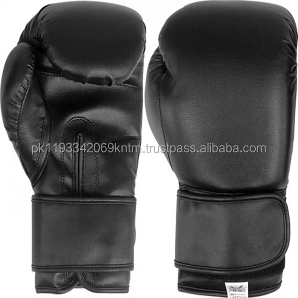 High Quality Leather / Artificial leather Custom Boxing Gloves