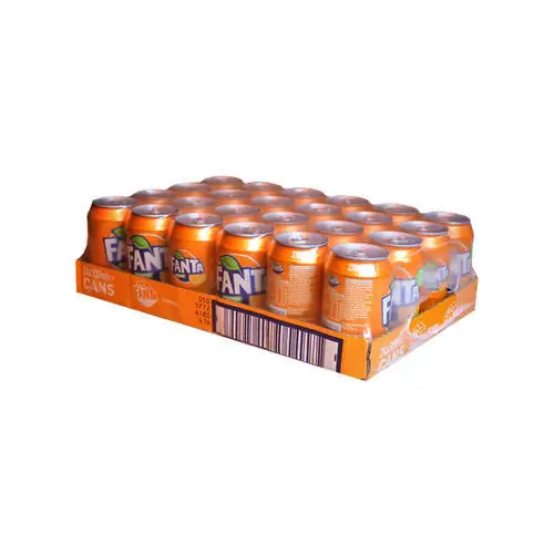 Fanta Orange 1 X 24 X 330ml