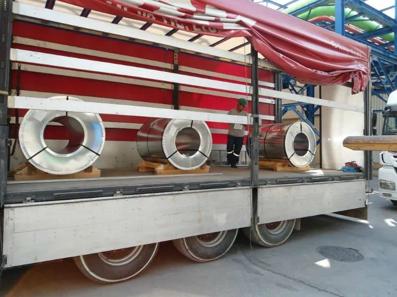 Prime Quality Galvanized Steel Coils and
