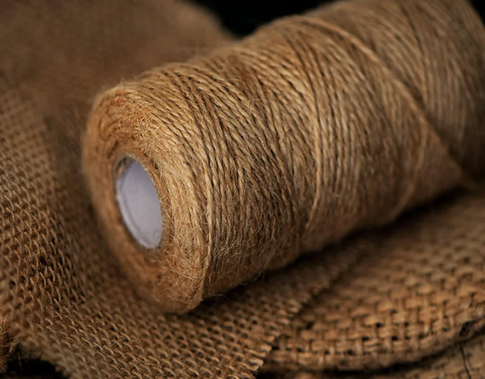 
Fine Jute Yarn 