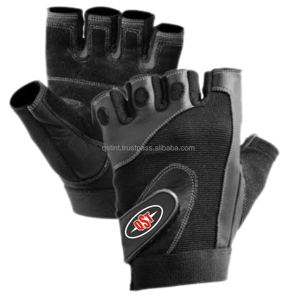Wholesale Fitness Gloves Supplier Custom Design Weight lifting Workout Training Gym Private logo OEM Unisex