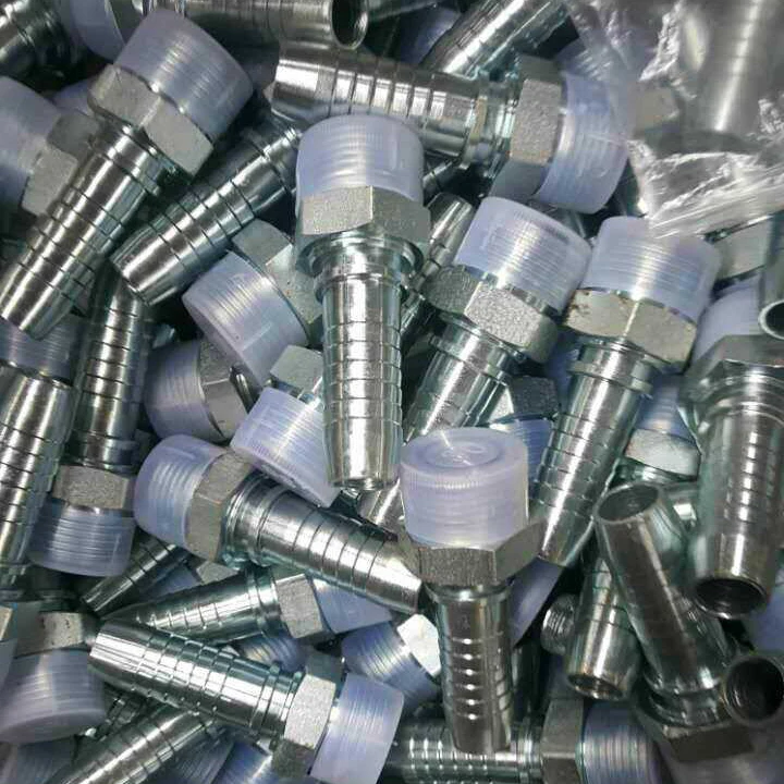 Доступен наконечник гидравлического шланга и фитинг для резинового 1SN 2SN 4SH 4SP