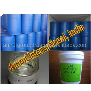 Жидкий Глюкоза кукурузный сироп