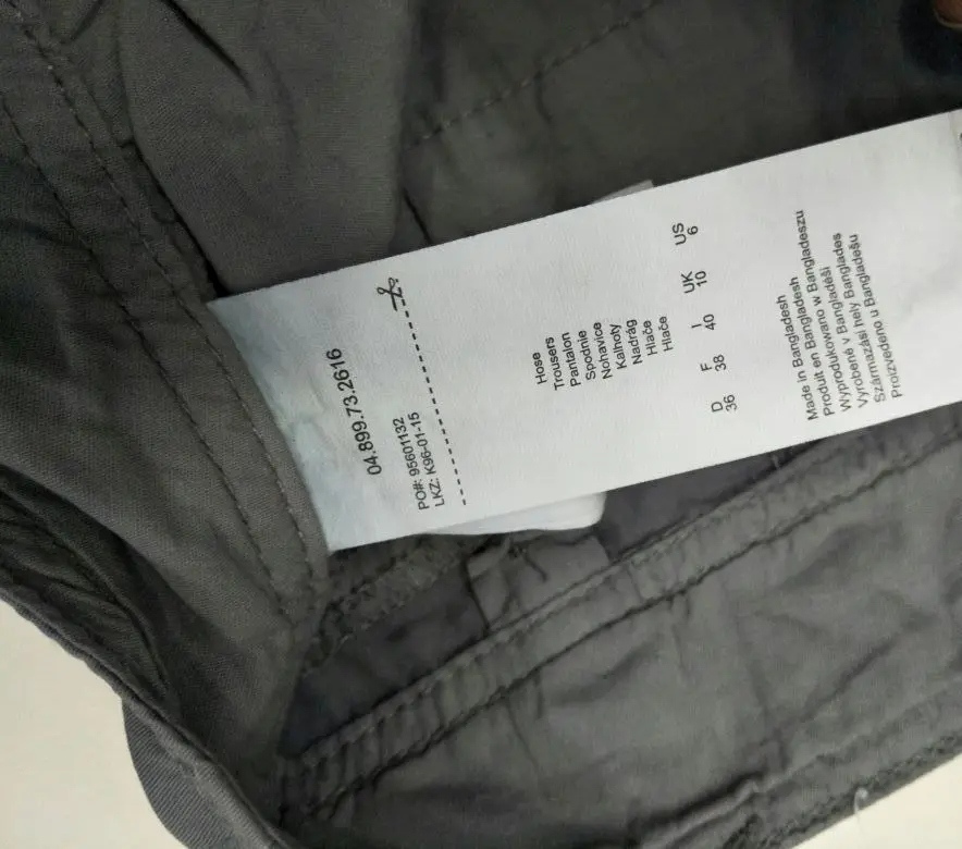  Модная мужская одежда с длинным грузом из Бангладеш готовая отправка отменный запас для