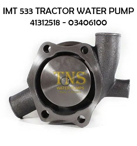WATER PUMP FOR IMT 533 TRACTOR