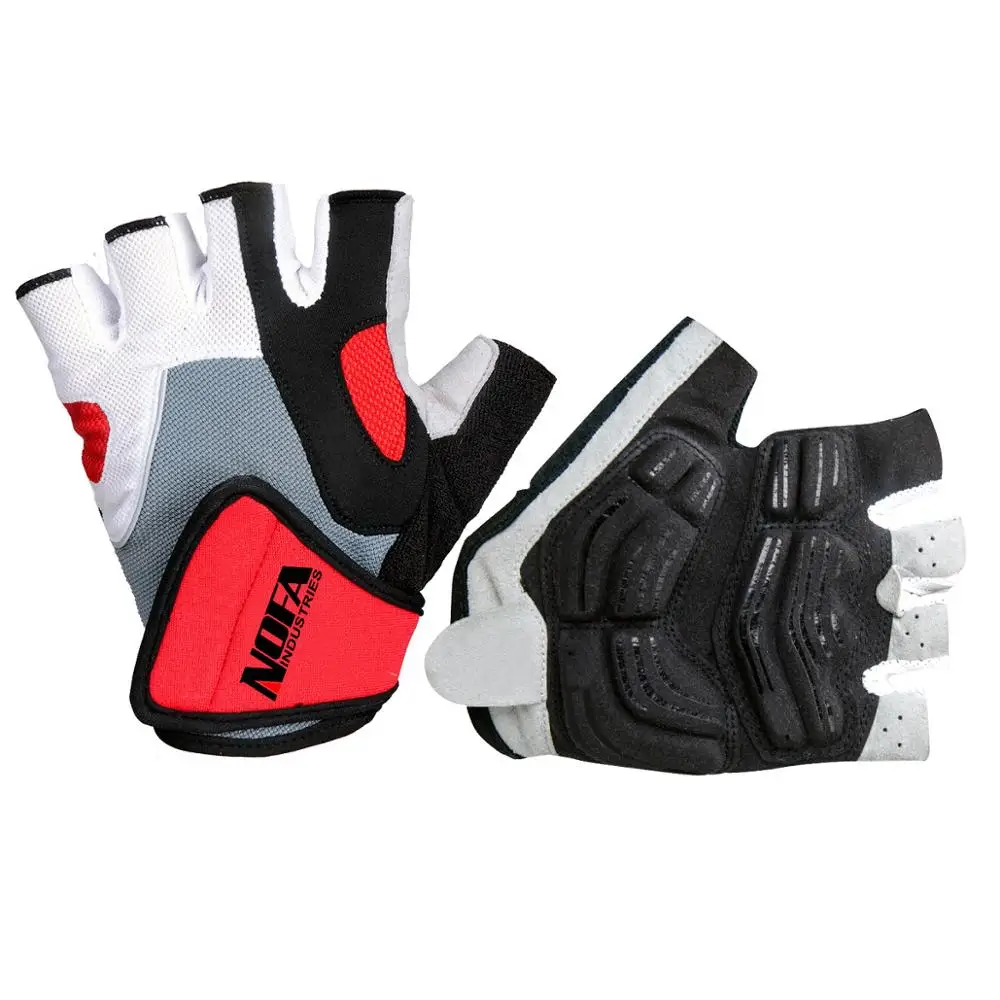 Cycling Gloves Half Finger Gel Pad Gloves