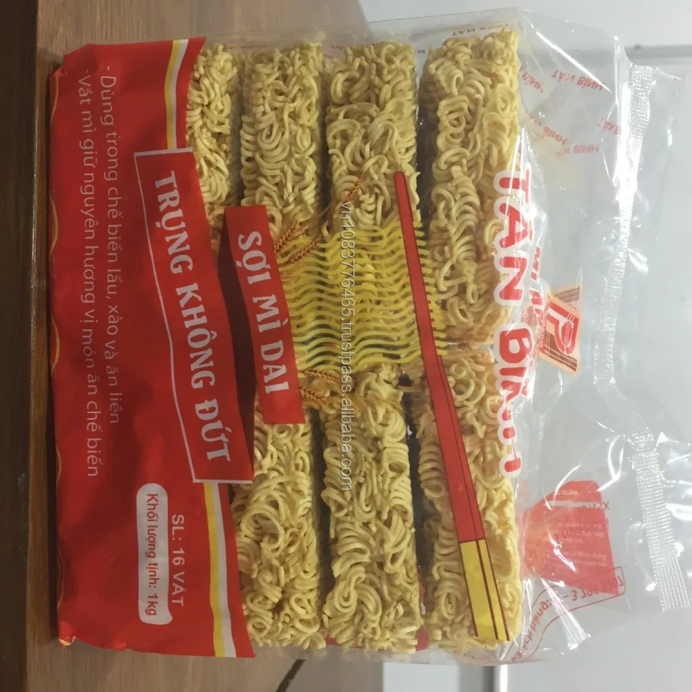 
Raw Noodle 10kg/carton 
