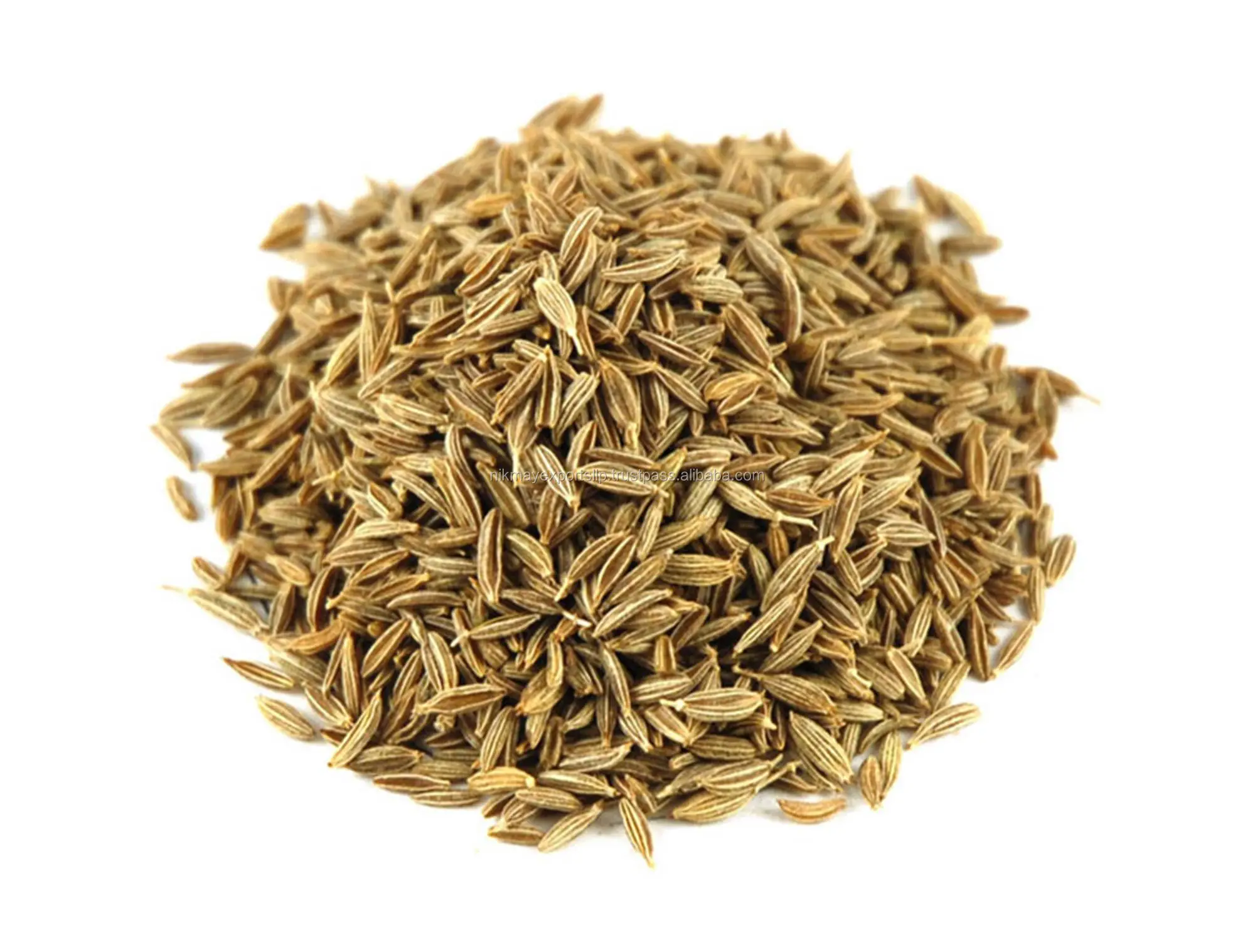 CUMIN SEEDS EUROPE QUALITY ORIGIN INDIA FROM NIK-MAY EXPORTS LLP