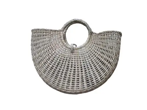 Latest Design 2018 Wholesale Vietnam Banana Baskest Bag For Shopping With Competitive Price