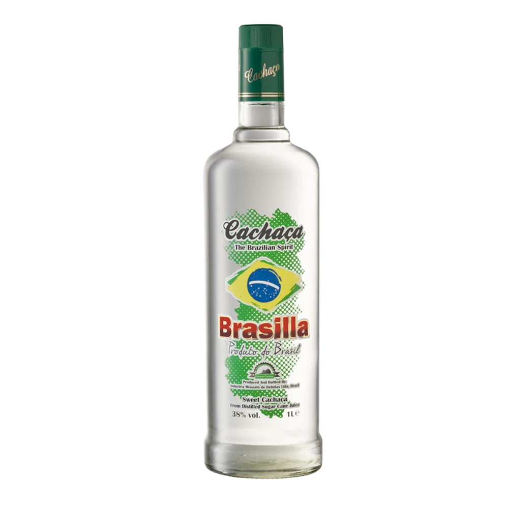 
Cachaza - The Brazilian Spirit - 1 L 