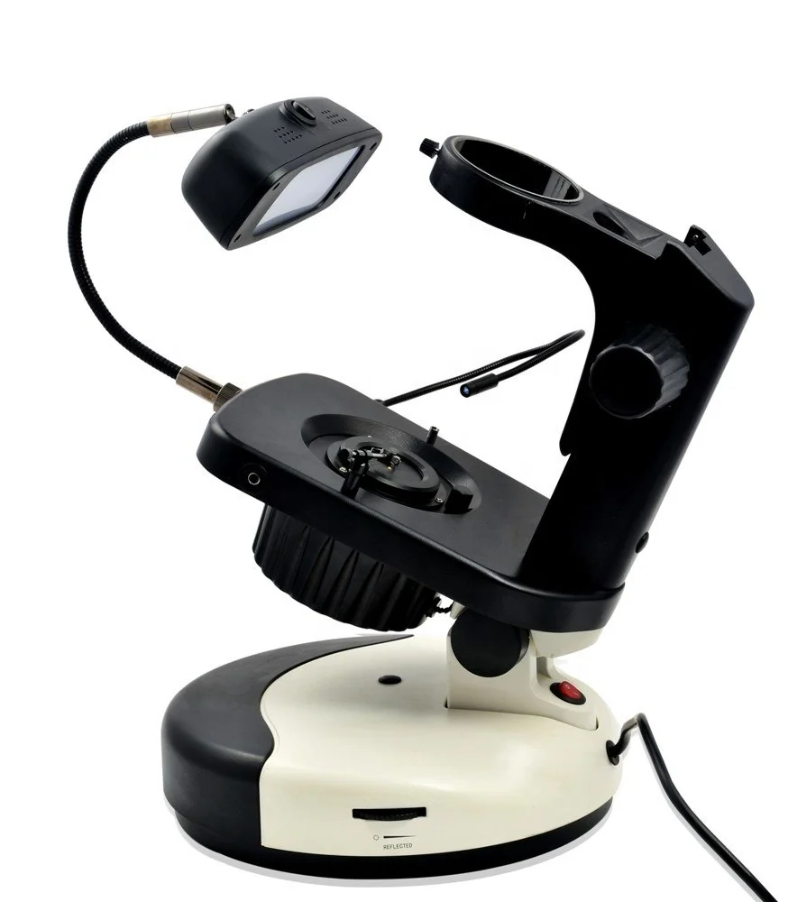Carl Zeiss Stemi 305 Binocular Gemological Microscope