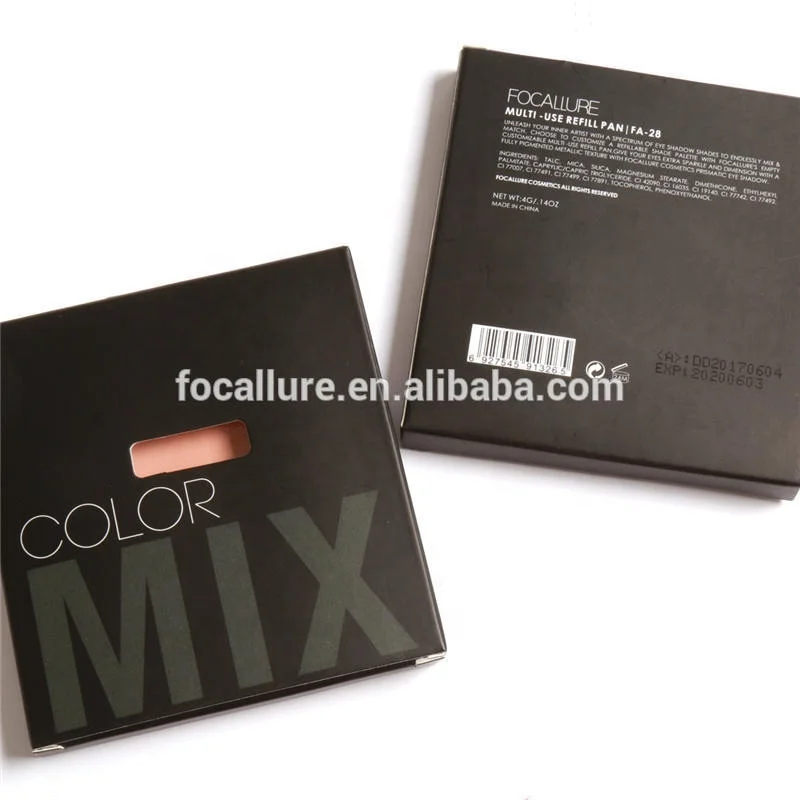 FOCALLURE Party Item Detachable Blusher Blush Online Wholesale Shop