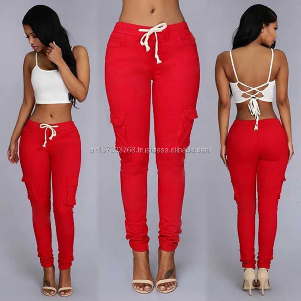women fashion pants