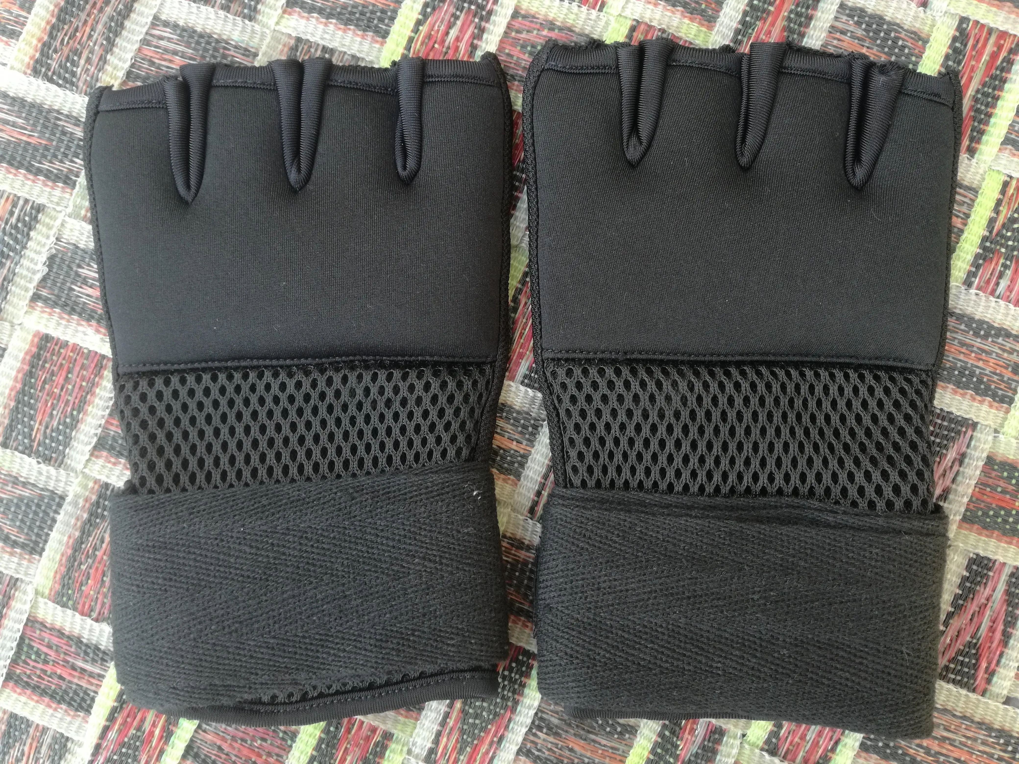 Neoprene Gel Padded Quick Easy Hand Wraps Speed wraps