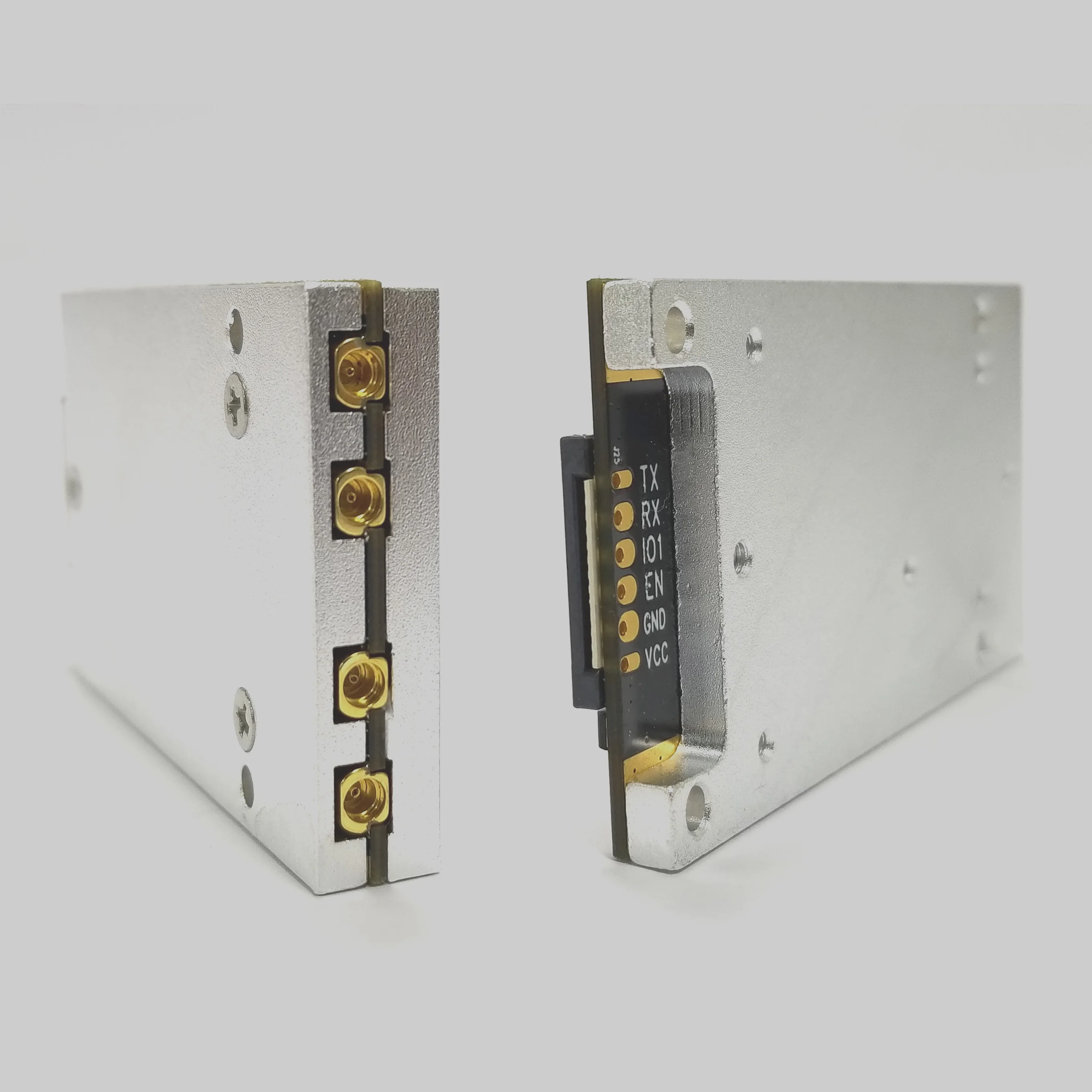 High Performance R2000 UHF Long Range Wireless 4 Channels OEM RFID Reader Module for raspberry pi