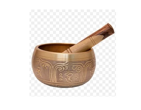 Hand Hammered Tibetan Meditation Singing Bowl It will look great around your home as well as making beautiful centre piece