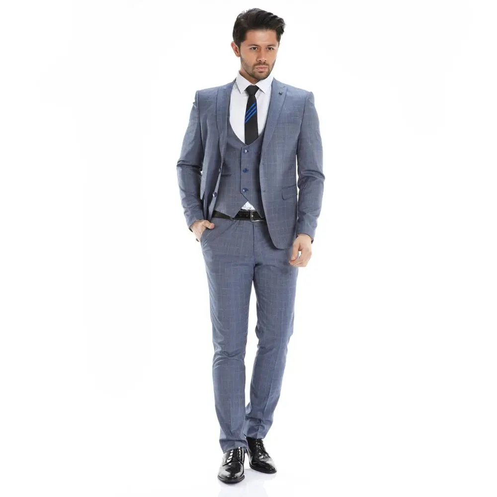 2021 горячая Распродажа Свадебный Мужской костюм деловой мужской роскошный костюм для мужчин