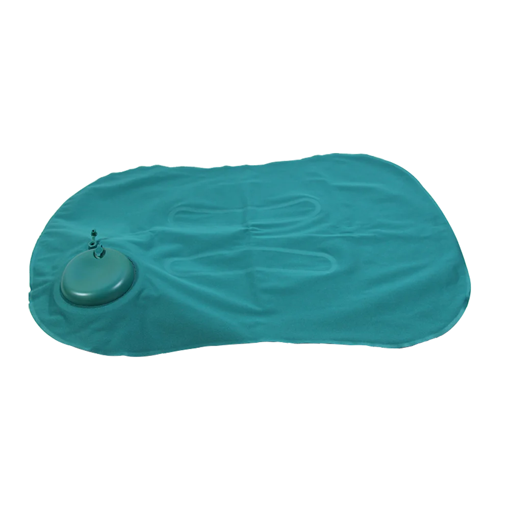 Beach Automatic Inflatable Portable Comfortable Air Pillow for Camping Traveling Home Outdoor Office