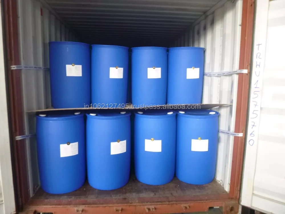 Refined glycerin 99.7% USP grade