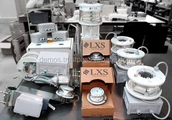 
Medium Intensity Obstruction Light Type B / aircraft warning light/ Luxsolar aerodrome beacons 