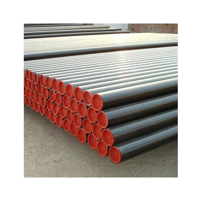 High Quality Carbon Steel Seamless Pipes - API5L