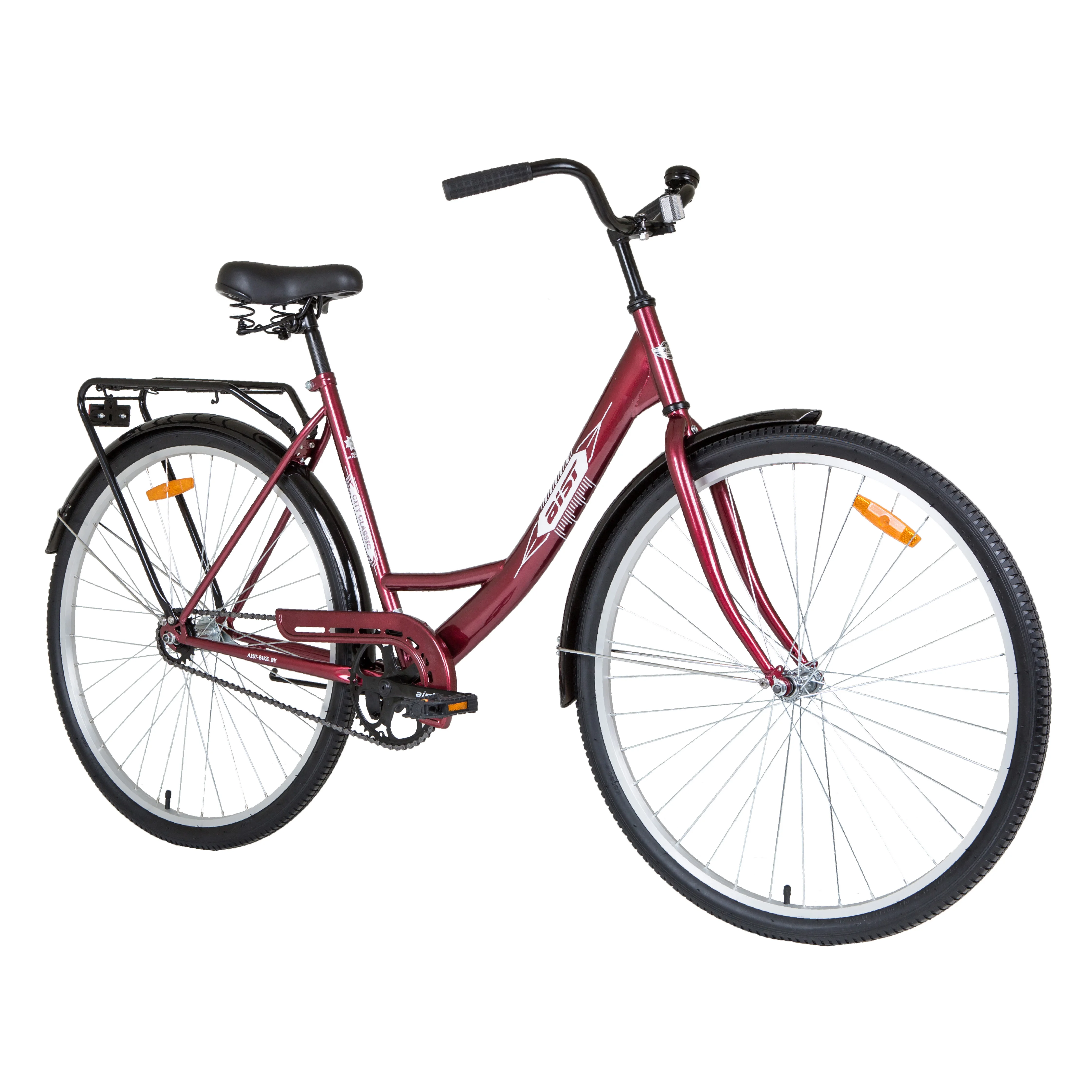 Лидер продаж, велосипед, новая модель 2019, велосипед Aist, городской велосипед 28-245