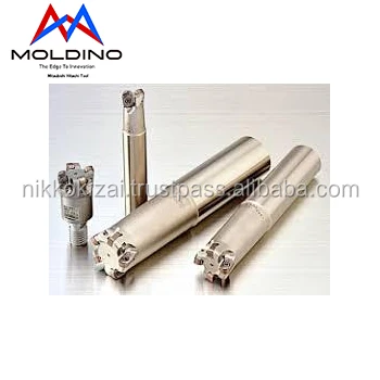 MOLDINO, Mitsubishi, Hitachi Tool Aluminum Endmills Cutter Carbide Cutting Tools